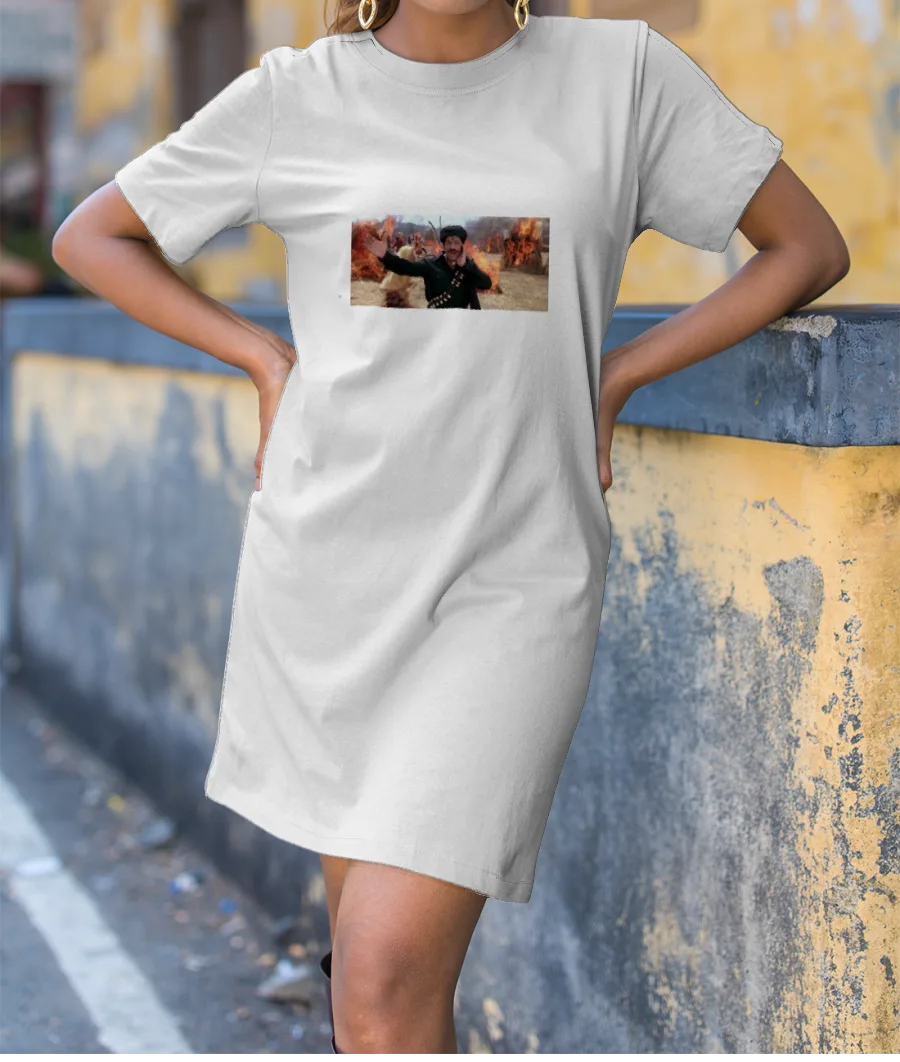 om shanti om T-Shirt Dress