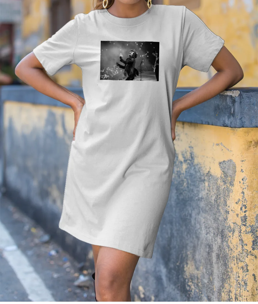 Harry styles 👰 T-Shirt Dress