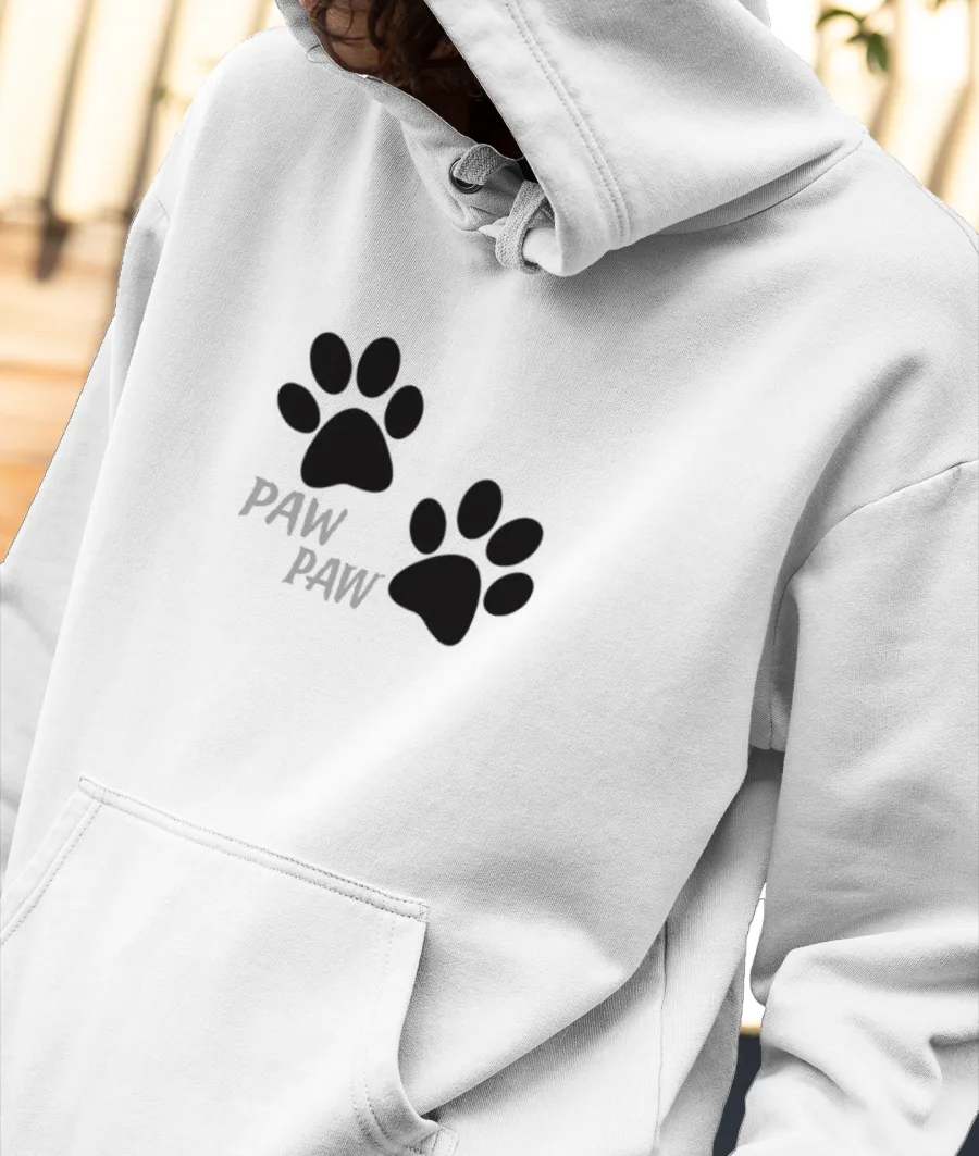 Pet lover Front-Printed Hoodie