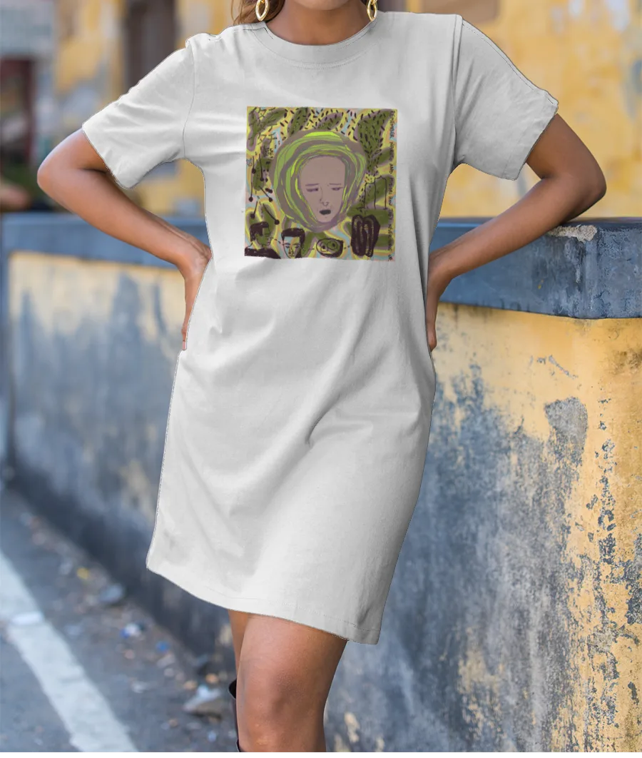 Itachi T-Shirt Dress