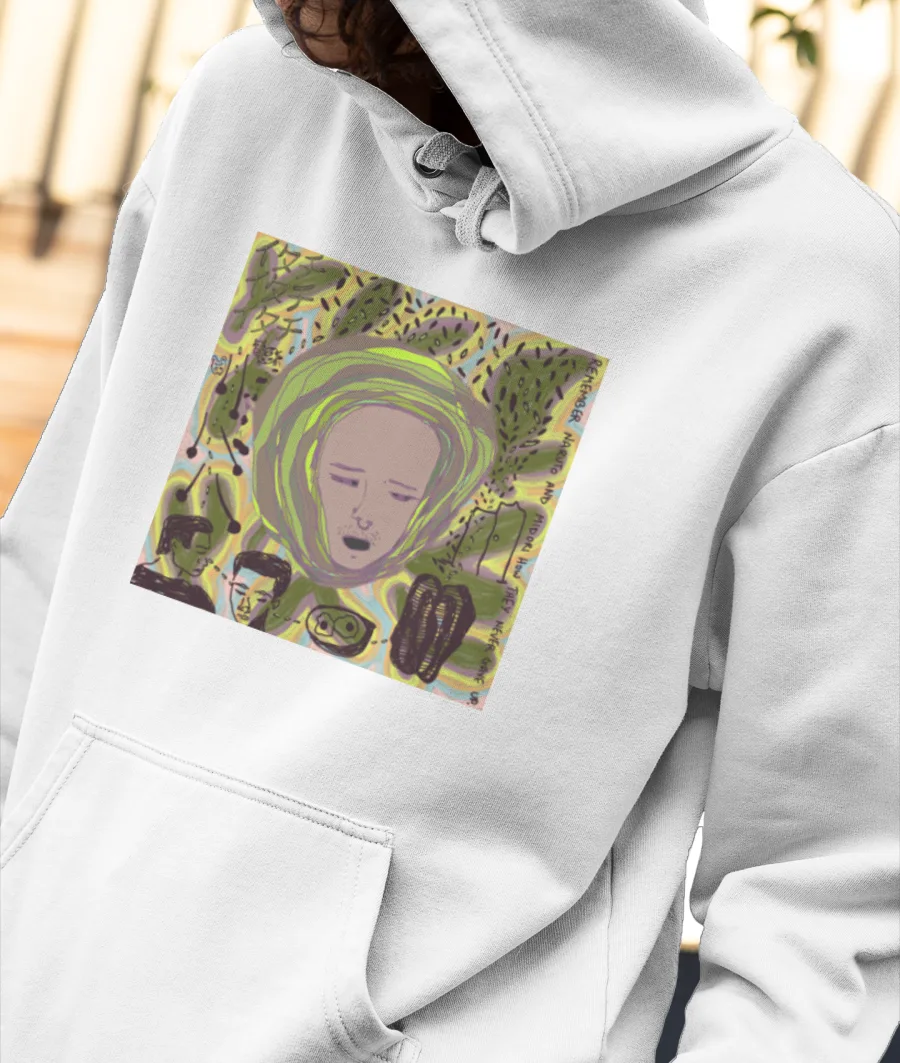 Itachi Front-Printed Hoodie