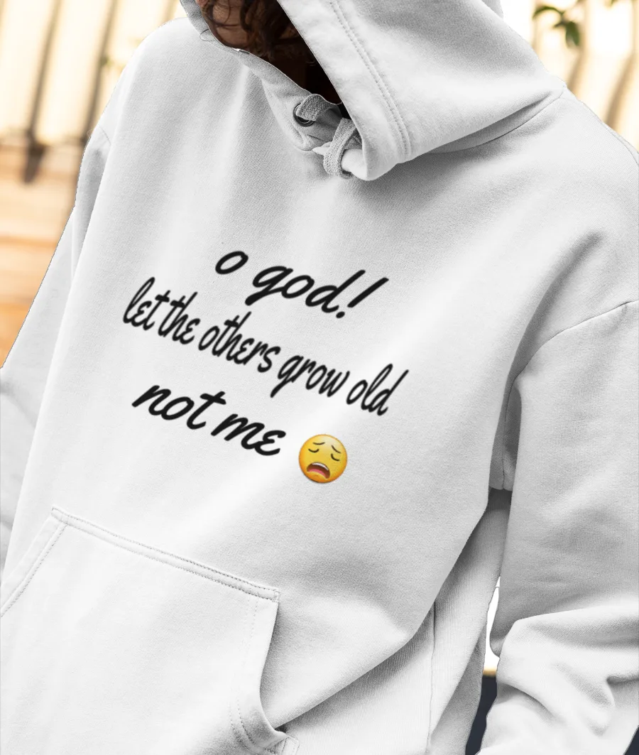 F.R.I.E.N.D.S Front-Printed Hoodie