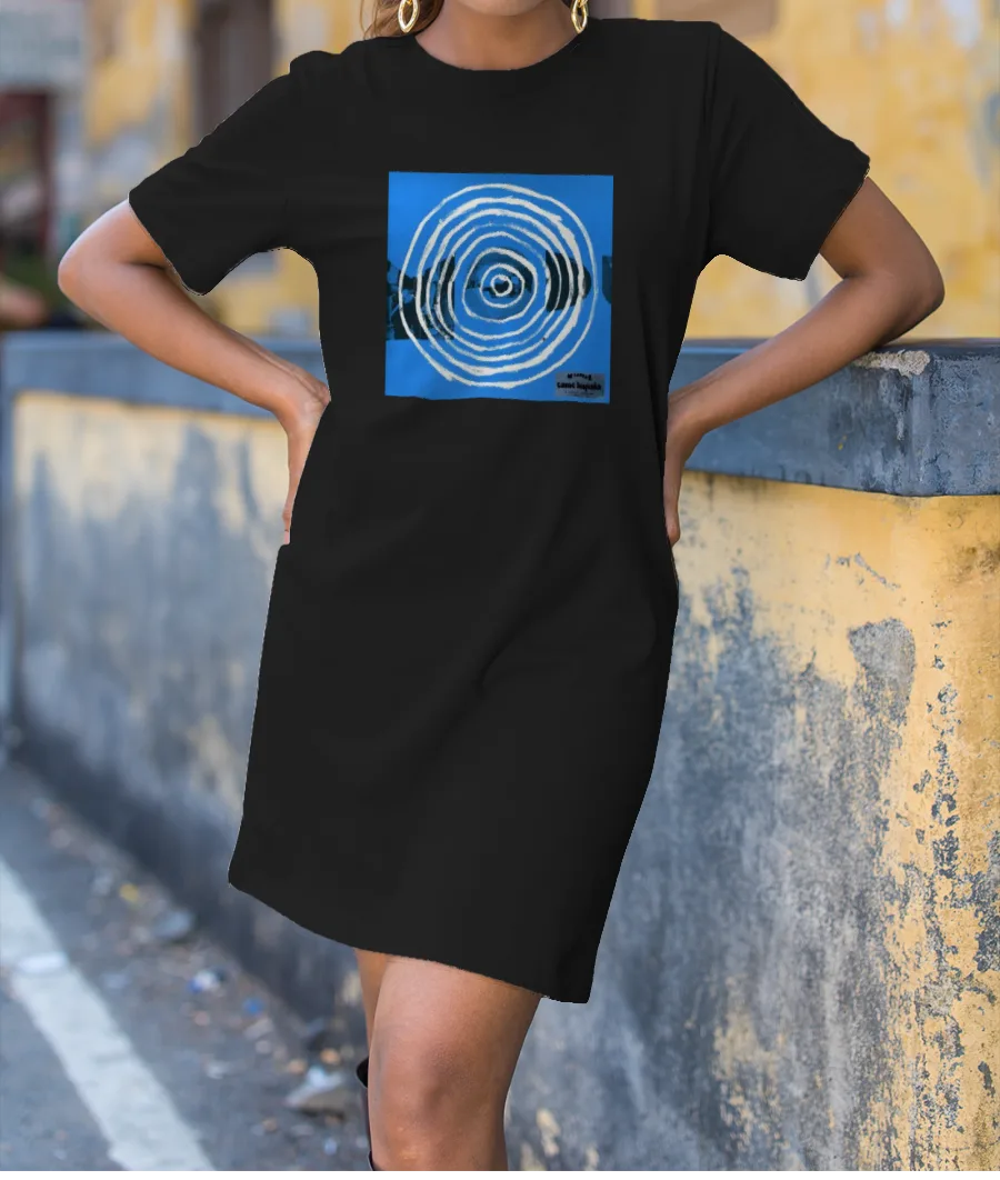 Sundown Syndrome T-Shirt Dress