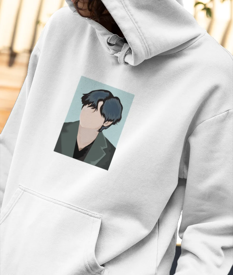 BTS army  Front-Printed Hoodie