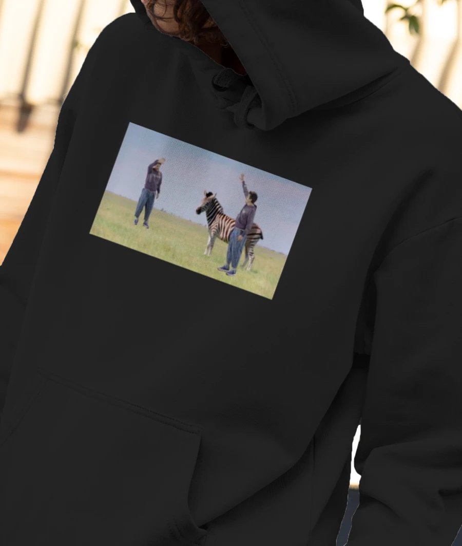 John Mayer New Light 2 Front-Printed Hoodie