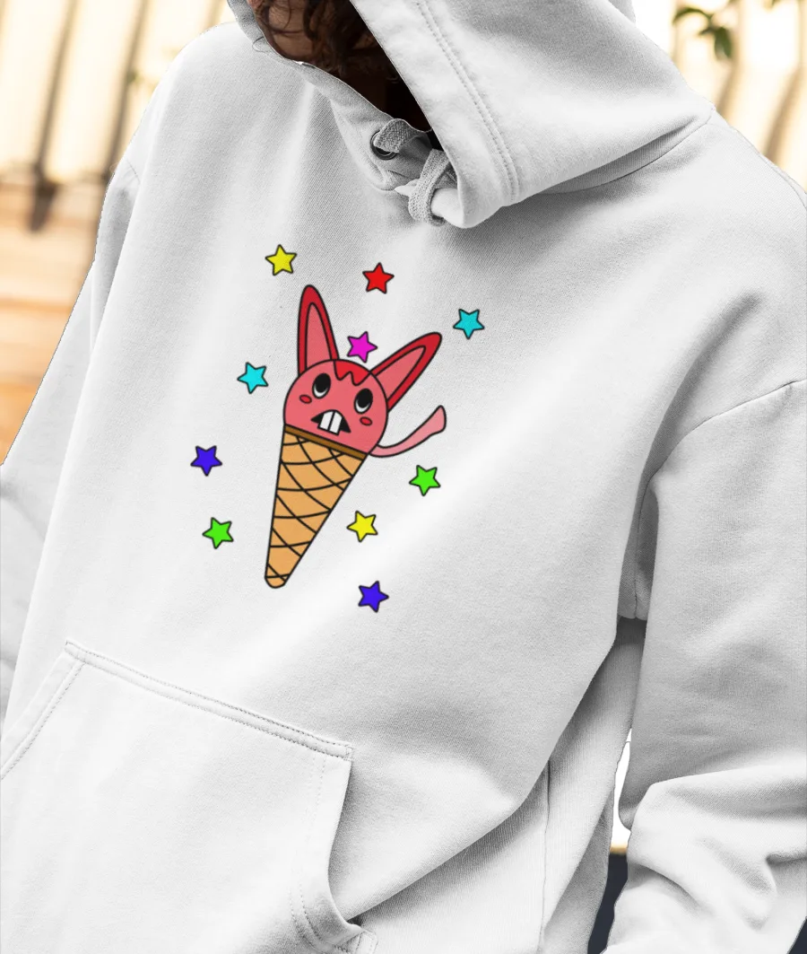 Ice cream cone hoodie best sale