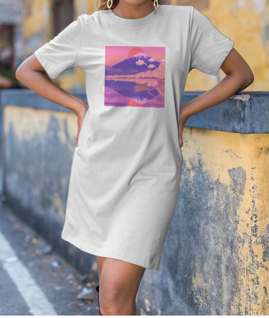 Avatar appa T-Shirt Dress