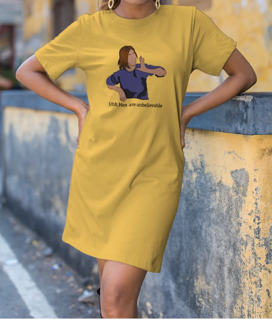 RACHEL FANART T-Shirt Dress