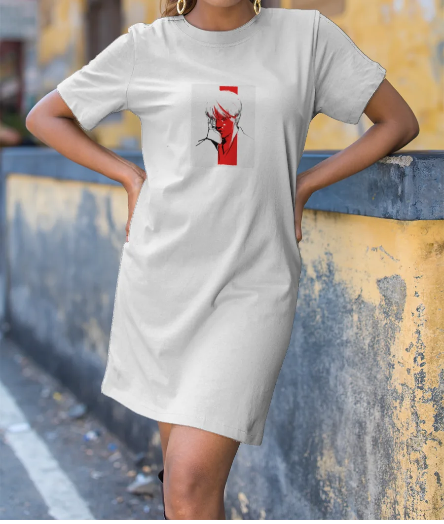 Kim Taehung T-Shirt Dress