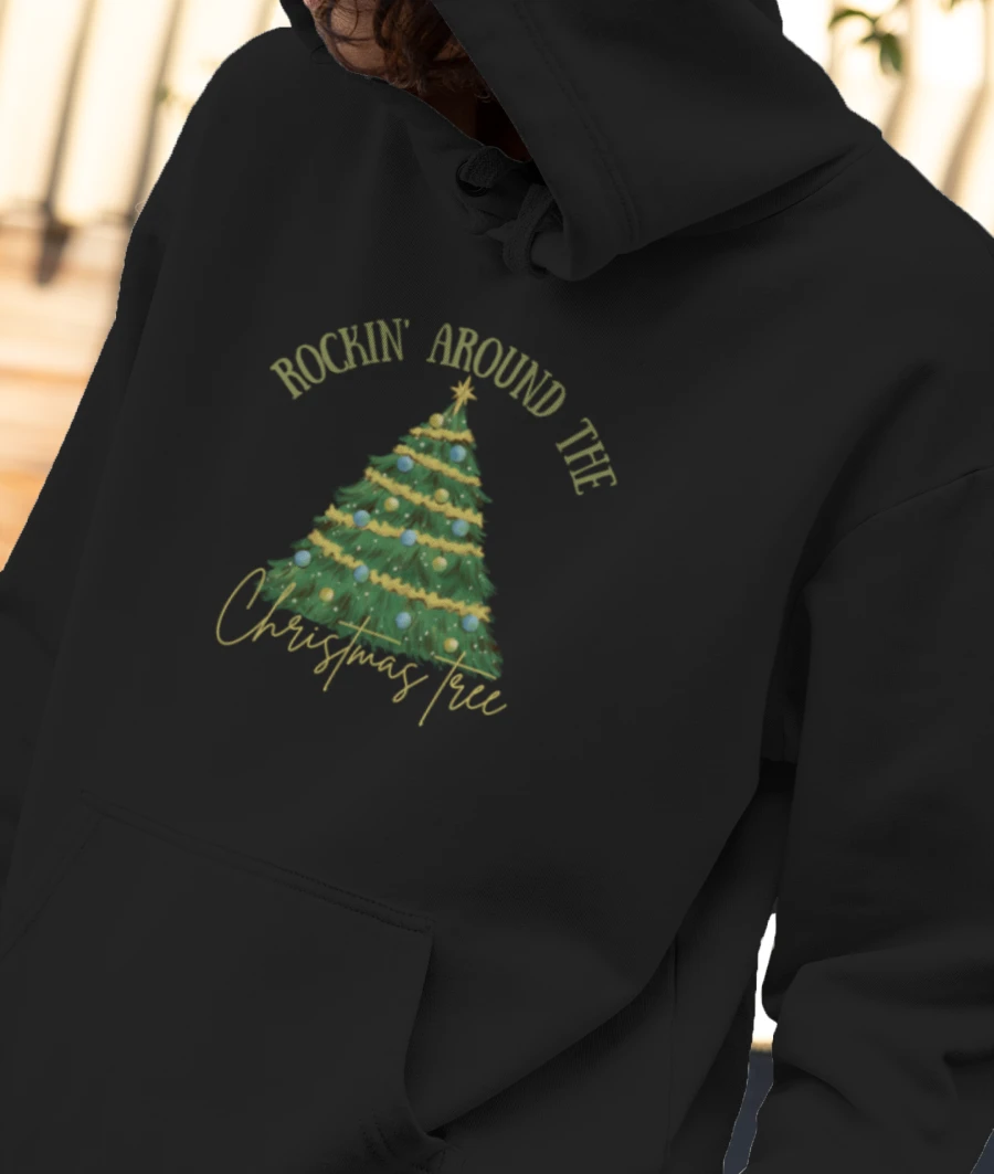 Rockin' around the Christmas tree 