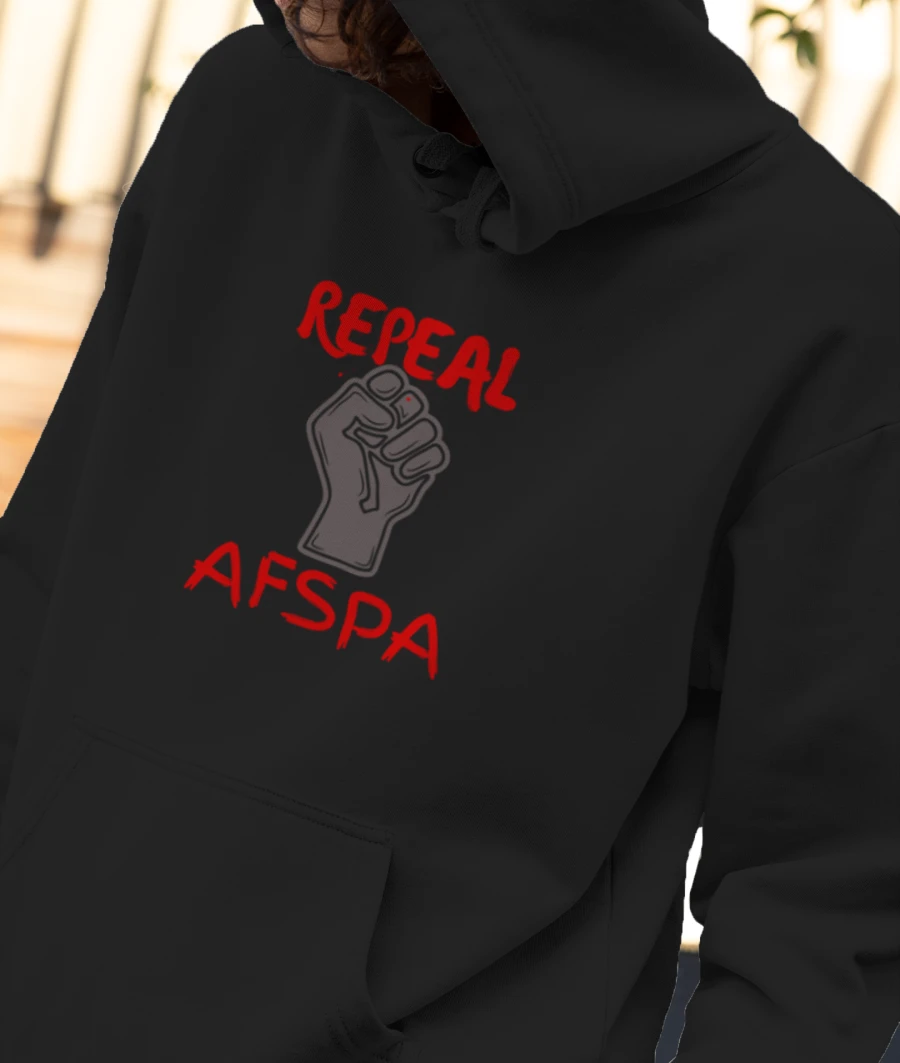 Repeal AFSPA 