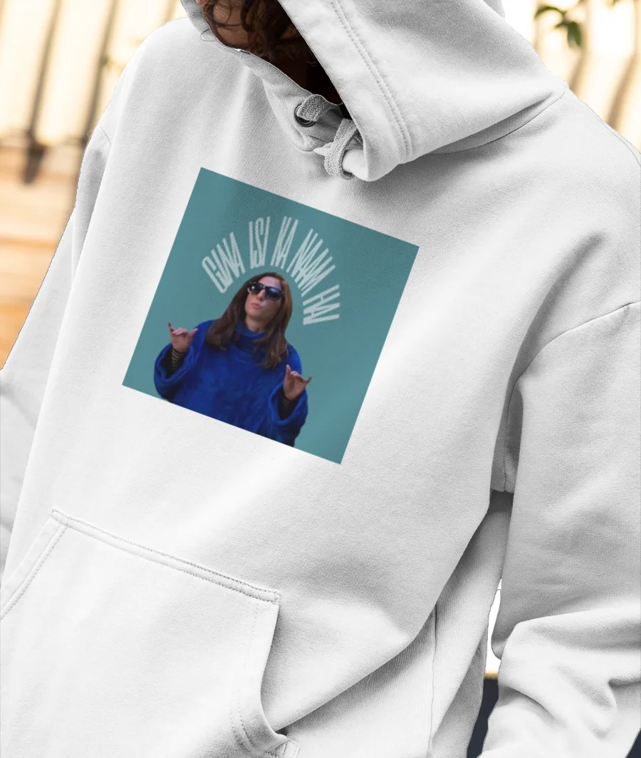 brooklyn nine nine Front-Printed Hoodie