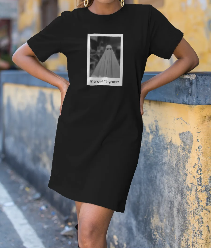 IG T-Shirt Dress