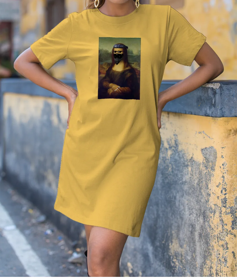 Thug life  T-Shirt Dress
