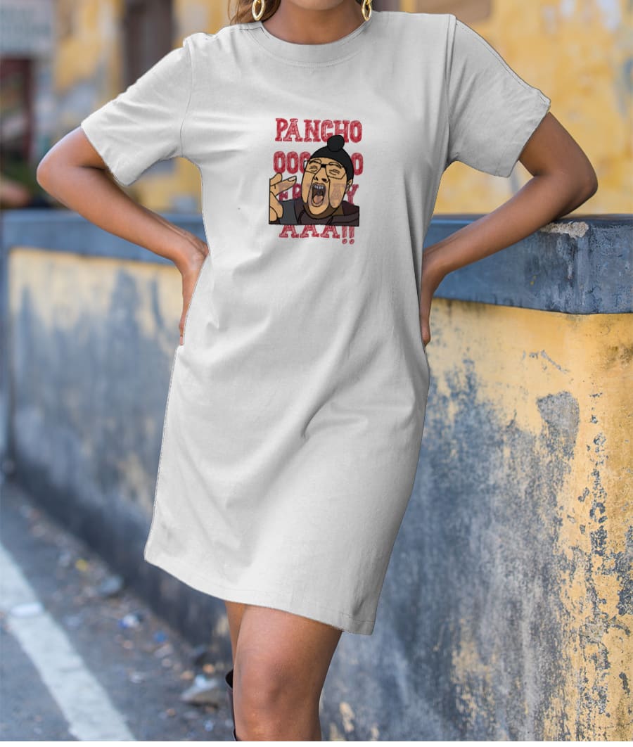 Fridayyyyy T-Shirt Dress
