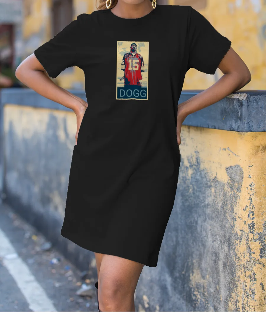 DOGG T-Shirt Dress