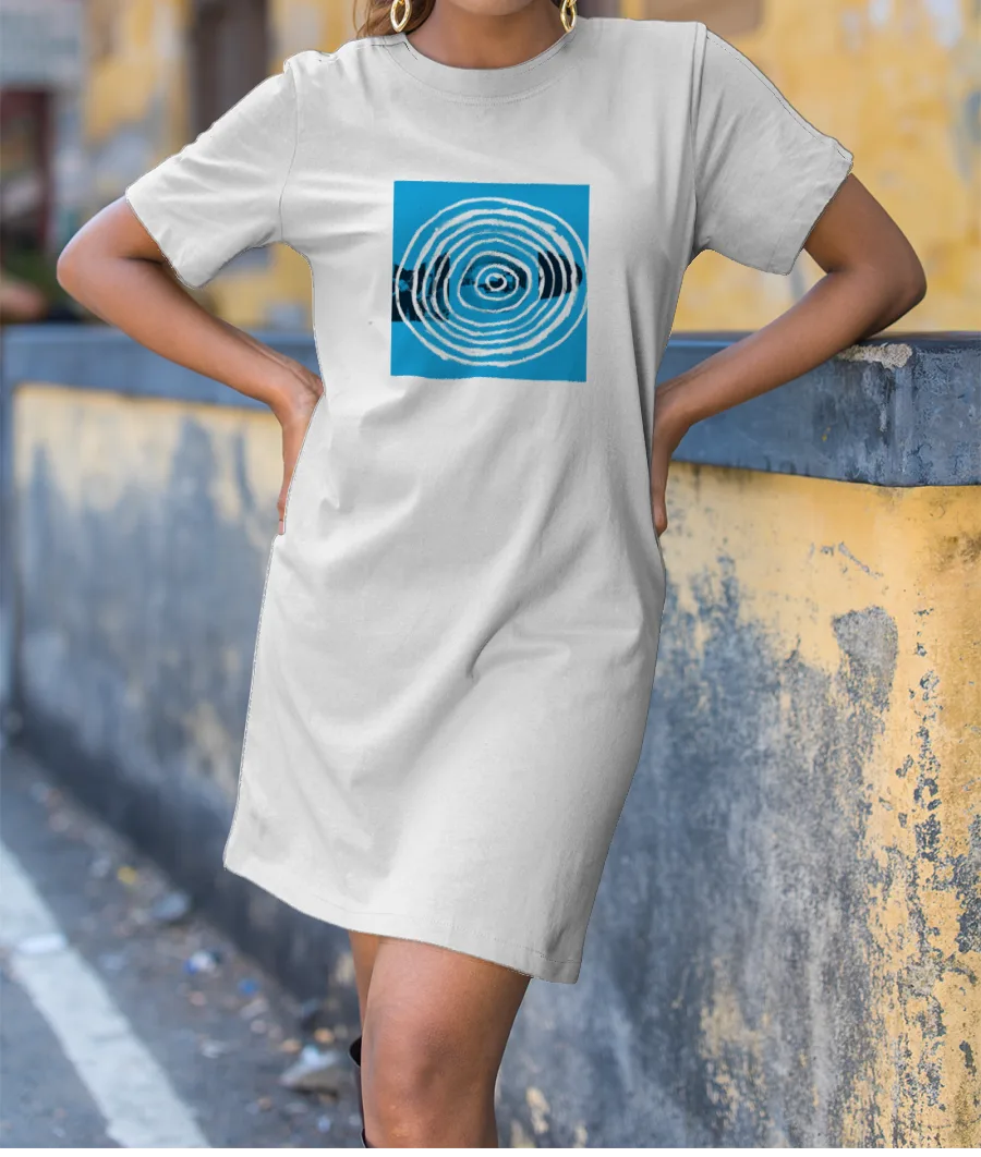 sundown syndrome org T-Shirt Dress