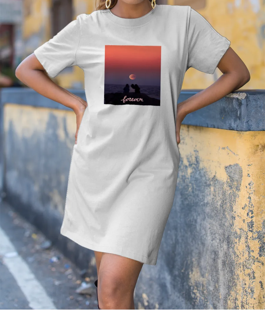 Forever T-Shirt Dress