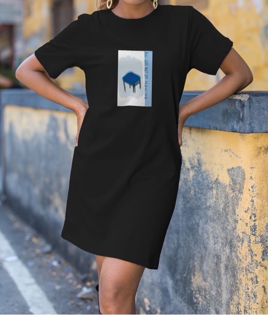 Still life  T-Shirt Dress