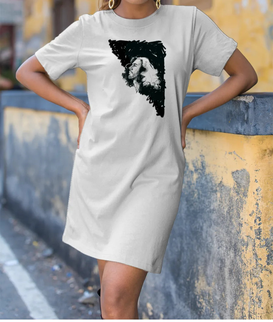 Hozier. again. T-Shirt Dress