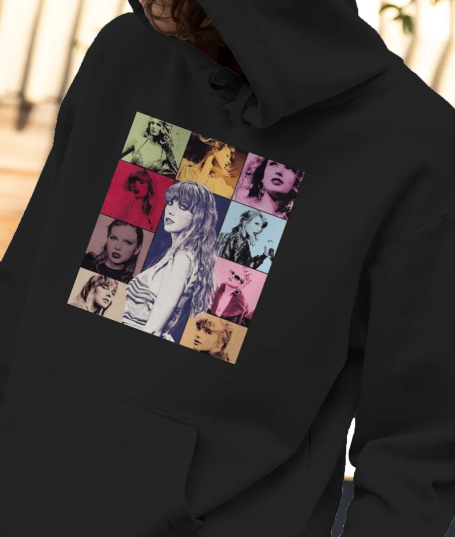 Hoodie Taylor Swift The Eras Tour - theswiftietype
