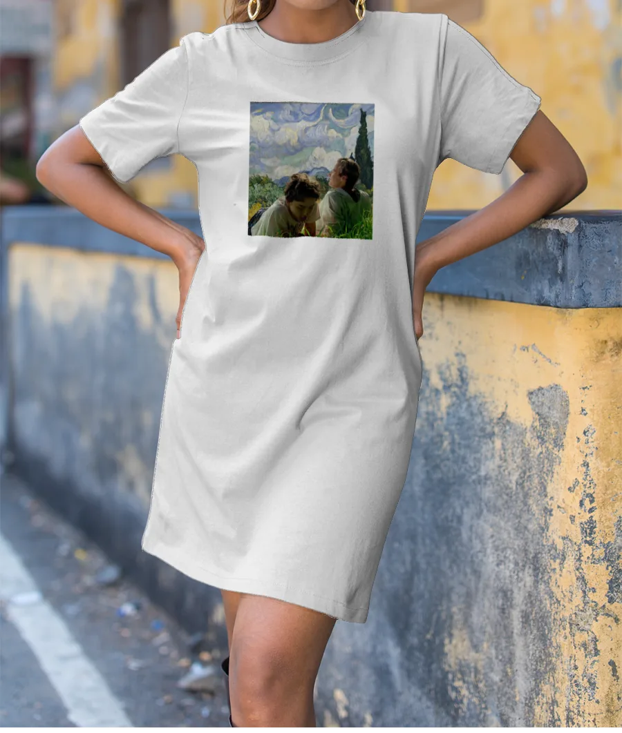 call me by your name- cypress T-Shirt Dress