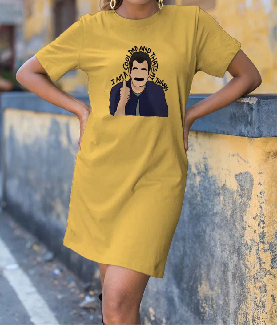 Phil dunphy cool dad T-Shirt Dress