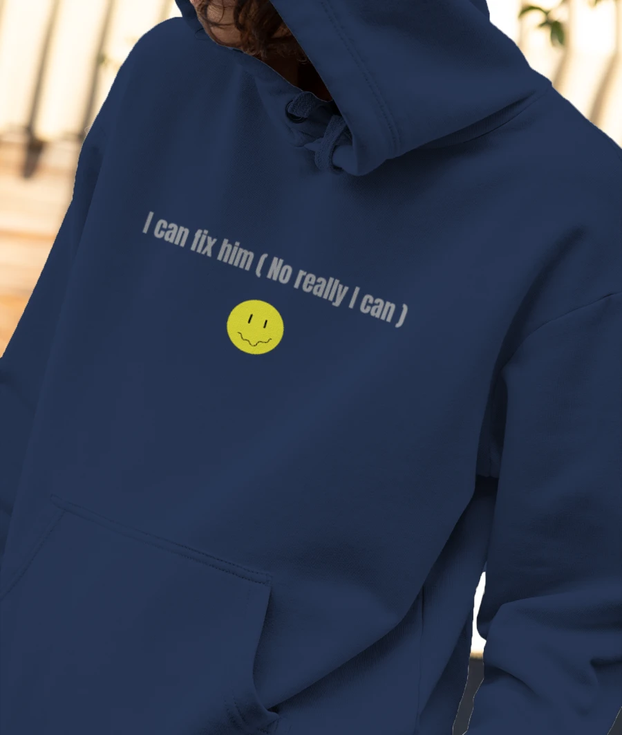 TTPD SONG LYRICS  Front-Printed Hoodie