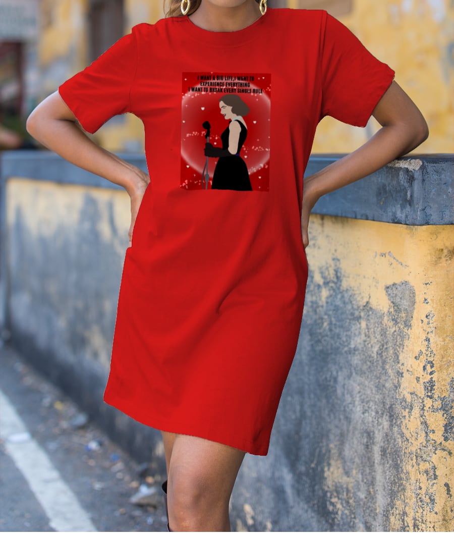 Marvelous mrs maisel  T-Shirt Dress