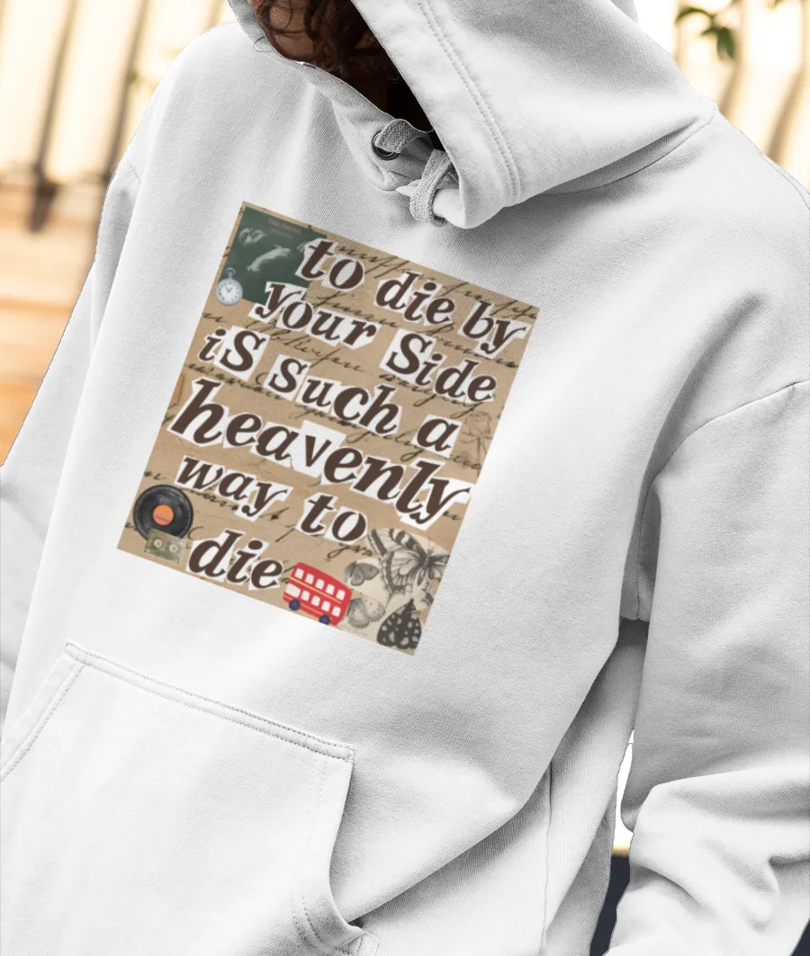 The Smiths - Fan art Front-Printed Hoodie
