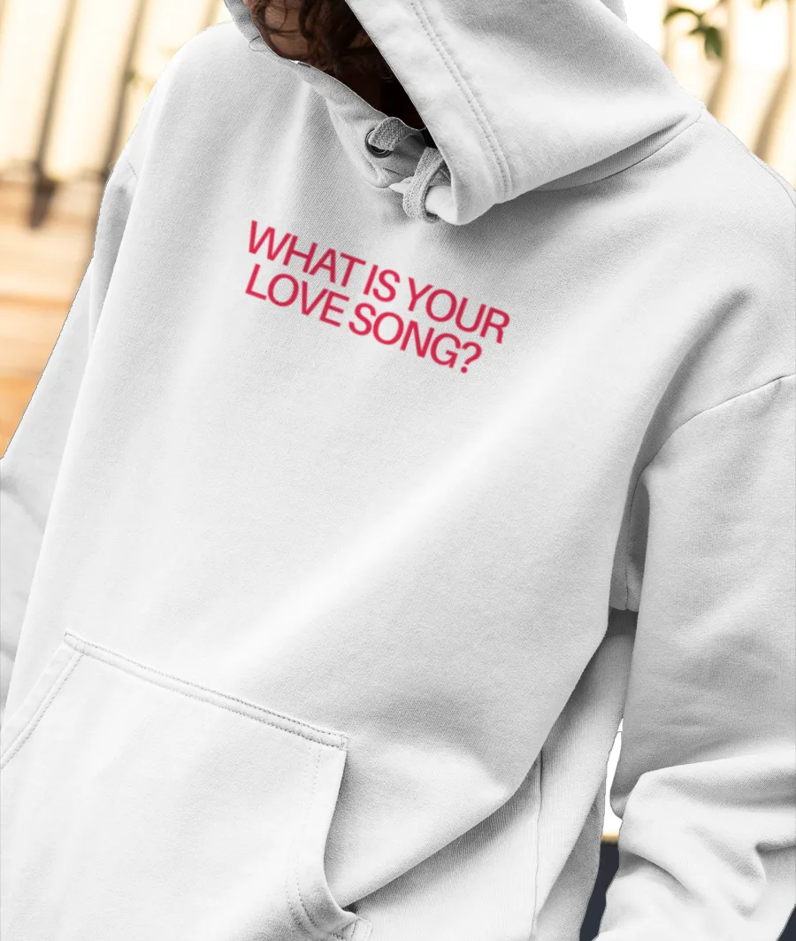 BTS-what is your love song-2 Hoodie - Frankly Wearing