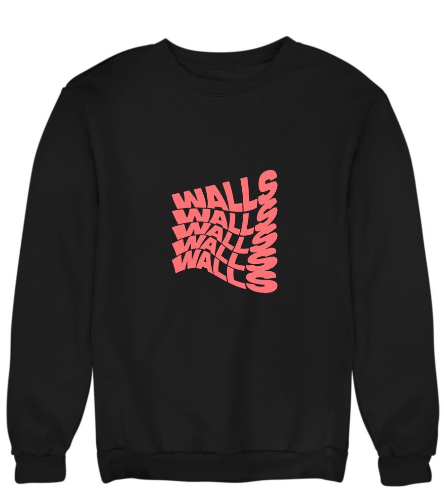 Louis Tomlinson Walls Sweatshirt Louis Tomlinson Merch 