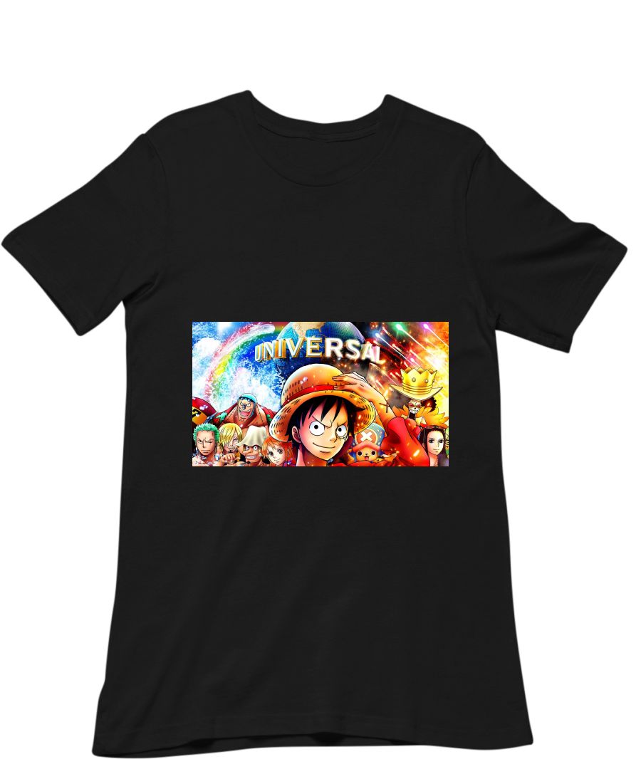 One Piece Luffy Bounty TShirt  Officially Licensed India  Ubuy