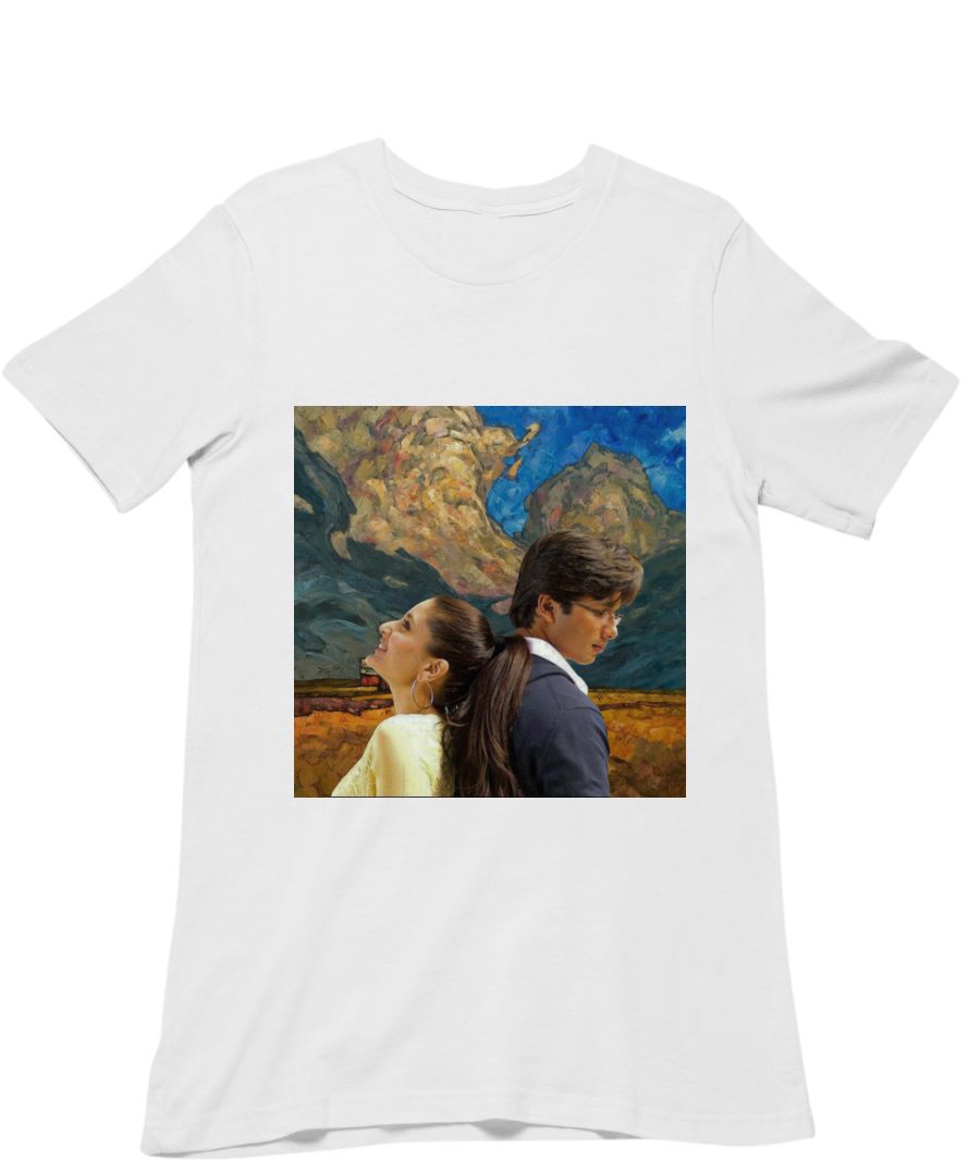Jab we met t shirt clearance
