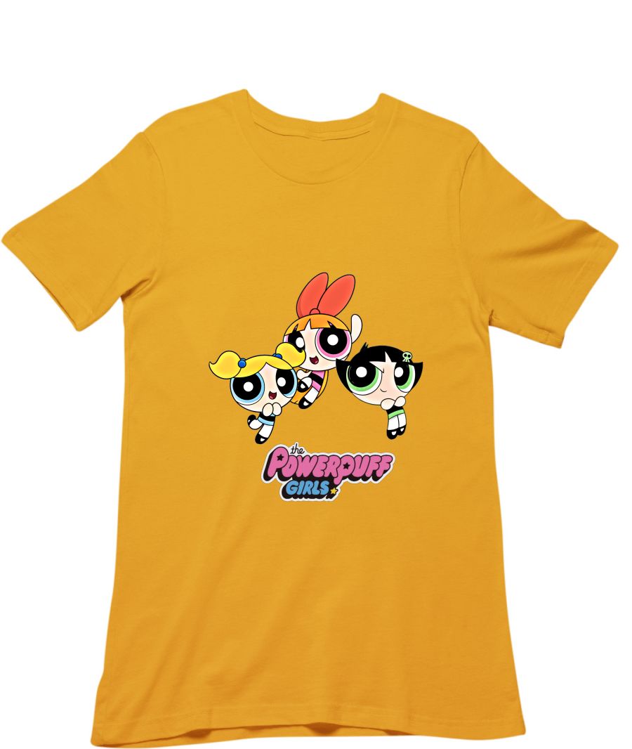 The Powerpuff Girls T-Shirt