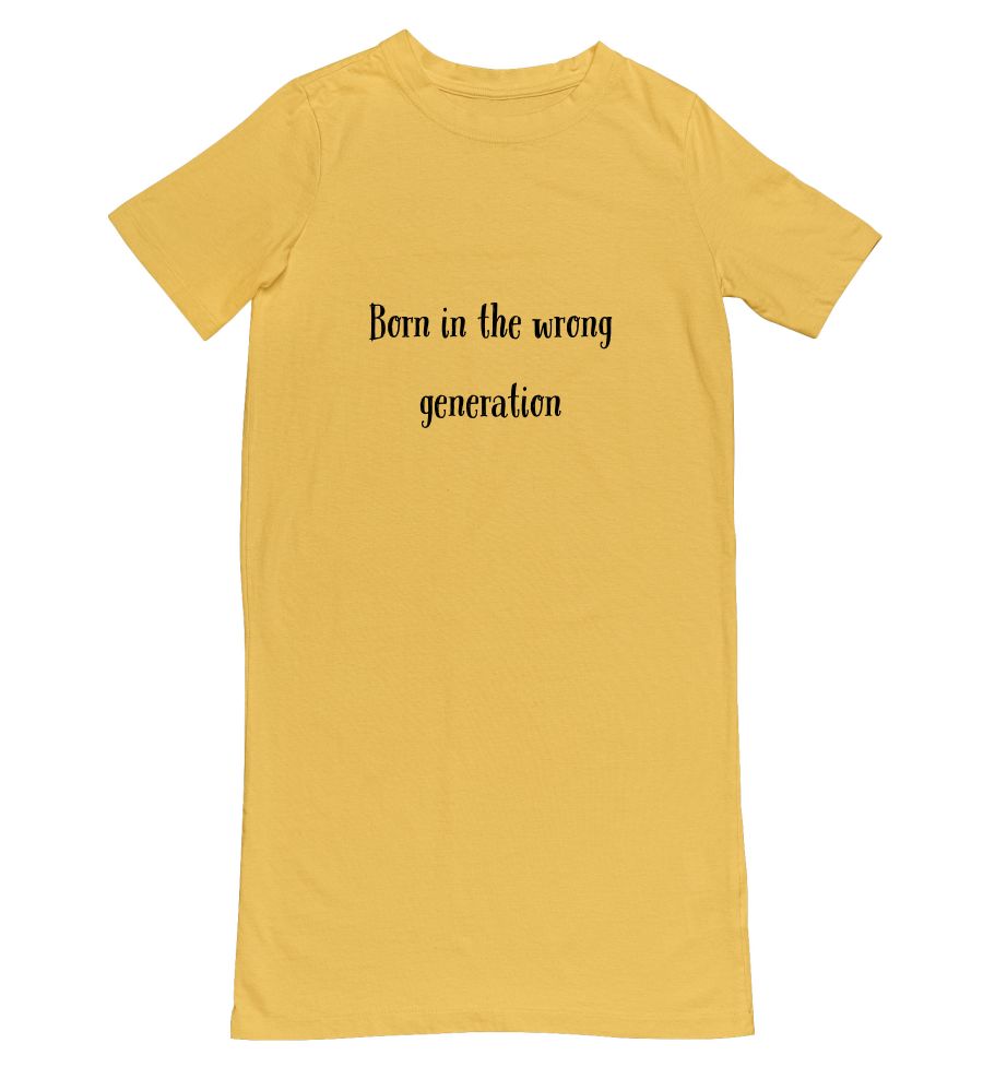 Born In The Wrong Generation Frankly Wearing Born In The Wrong Generation Frankly Wearing