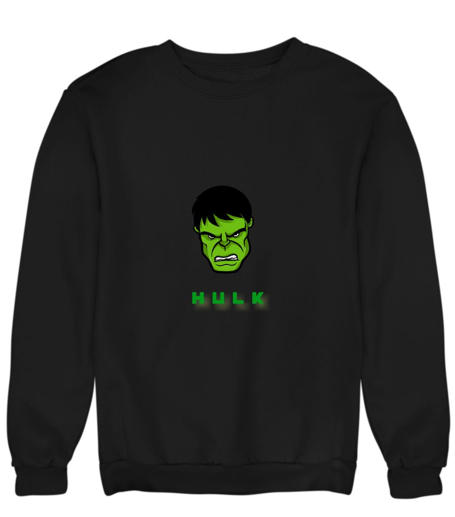 Hulk - Frankly Wearing