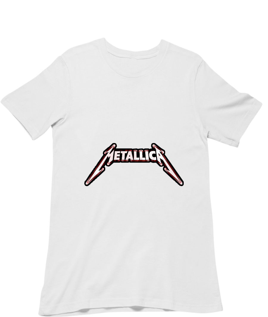 Metallica T-Shirt Frankly Wearing