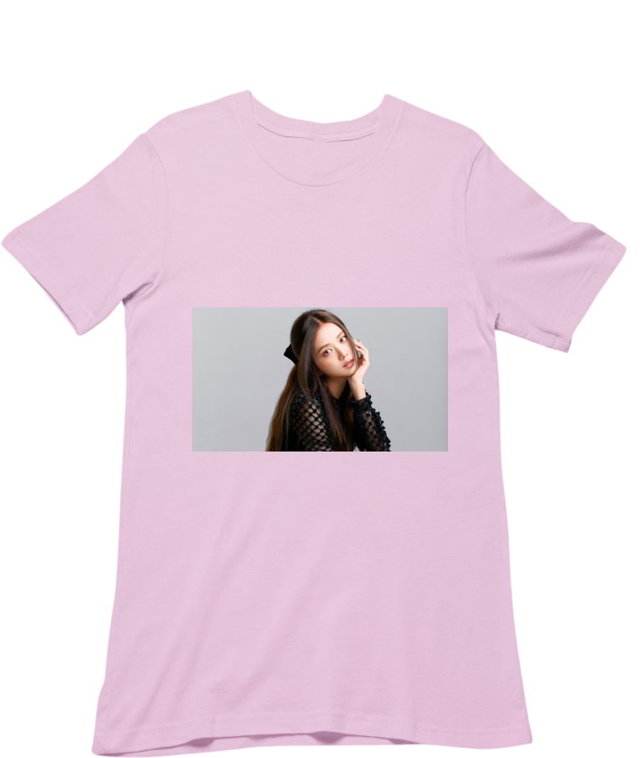 Blackpink jisoo shirt clearance