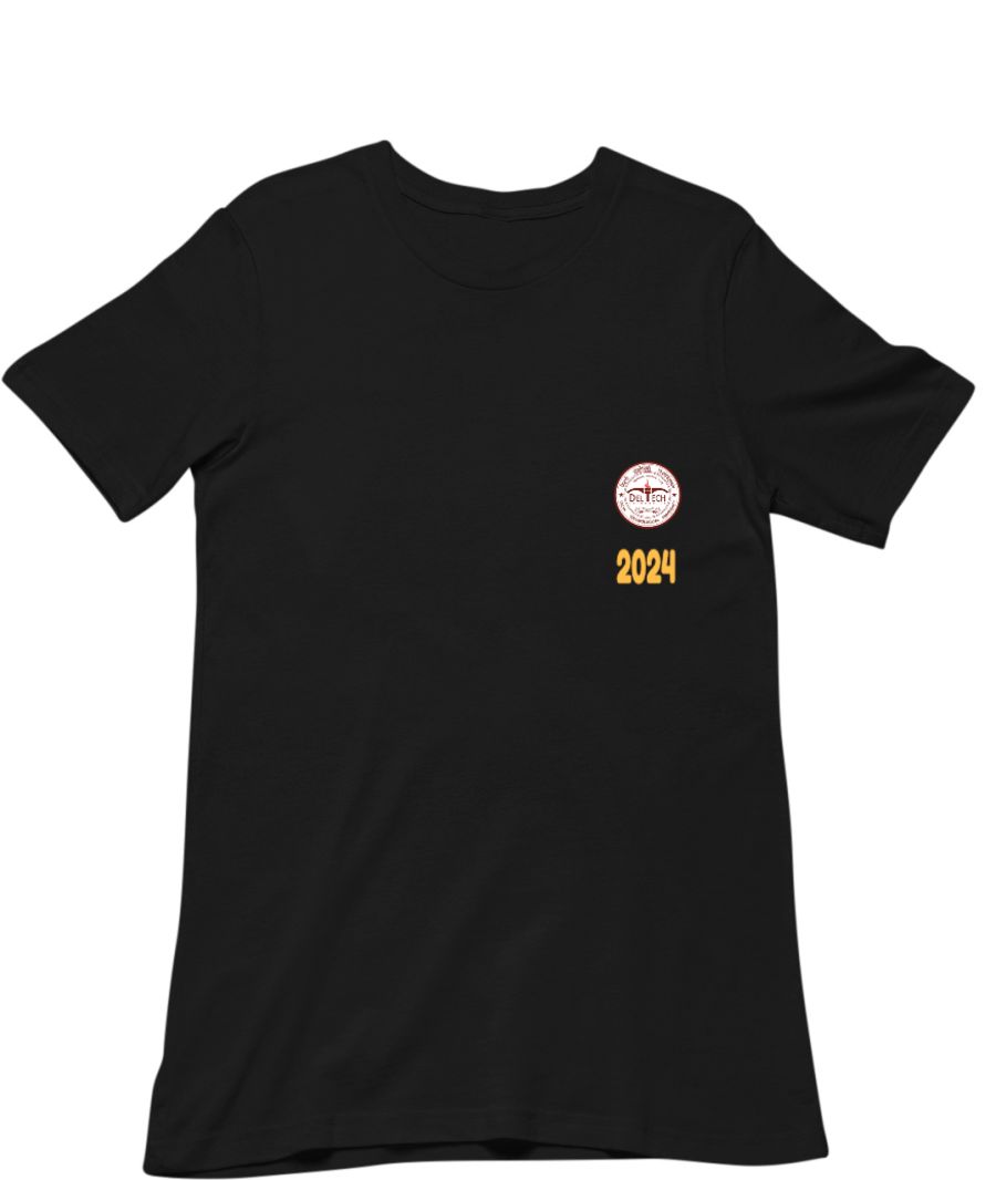 Macadam Psykiatri program DTU hoodie'24 - Classic T-Shirt - Frankly Wearing