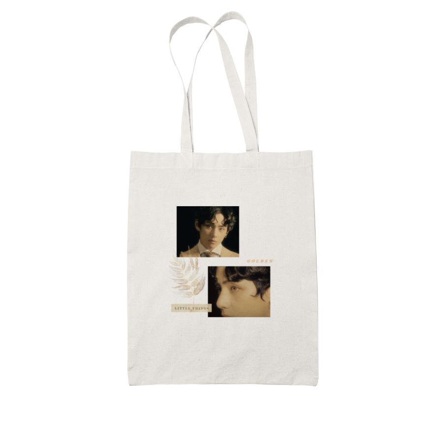 TAEHYUNG Tote Bag