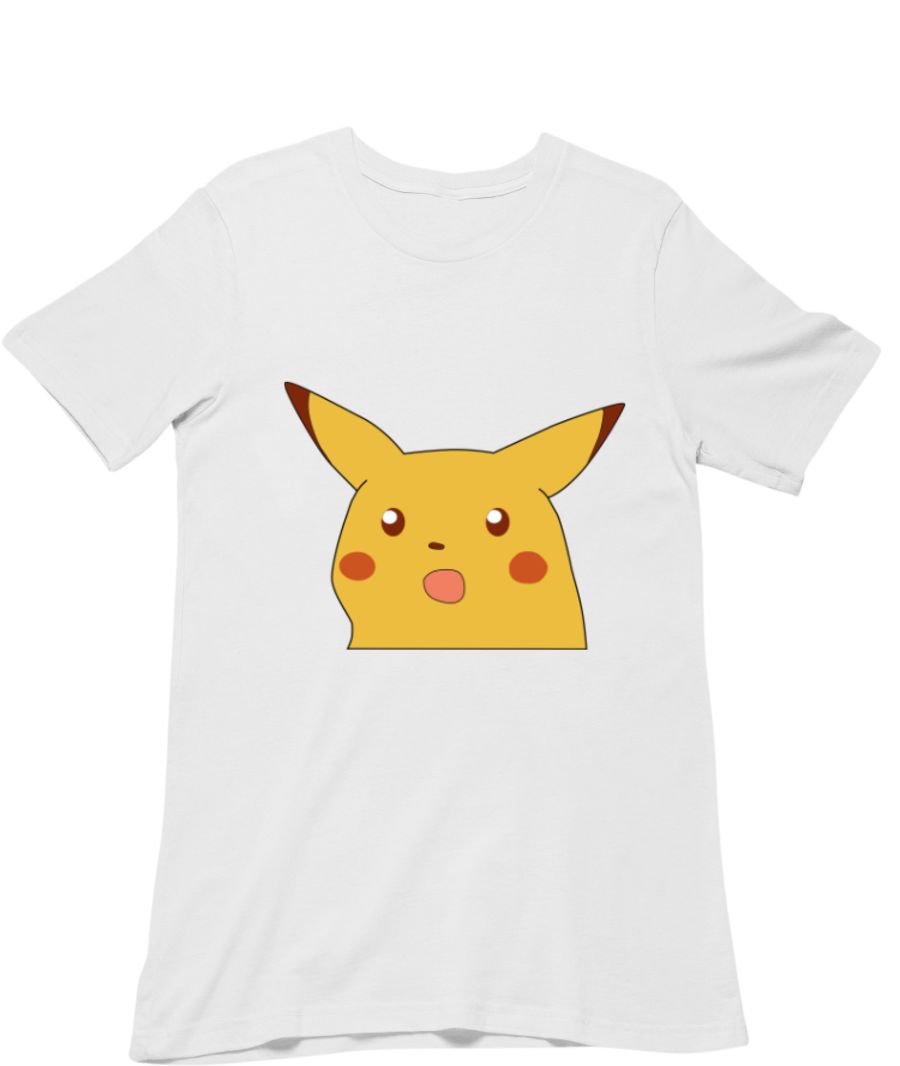 surprised pikachu hoodie