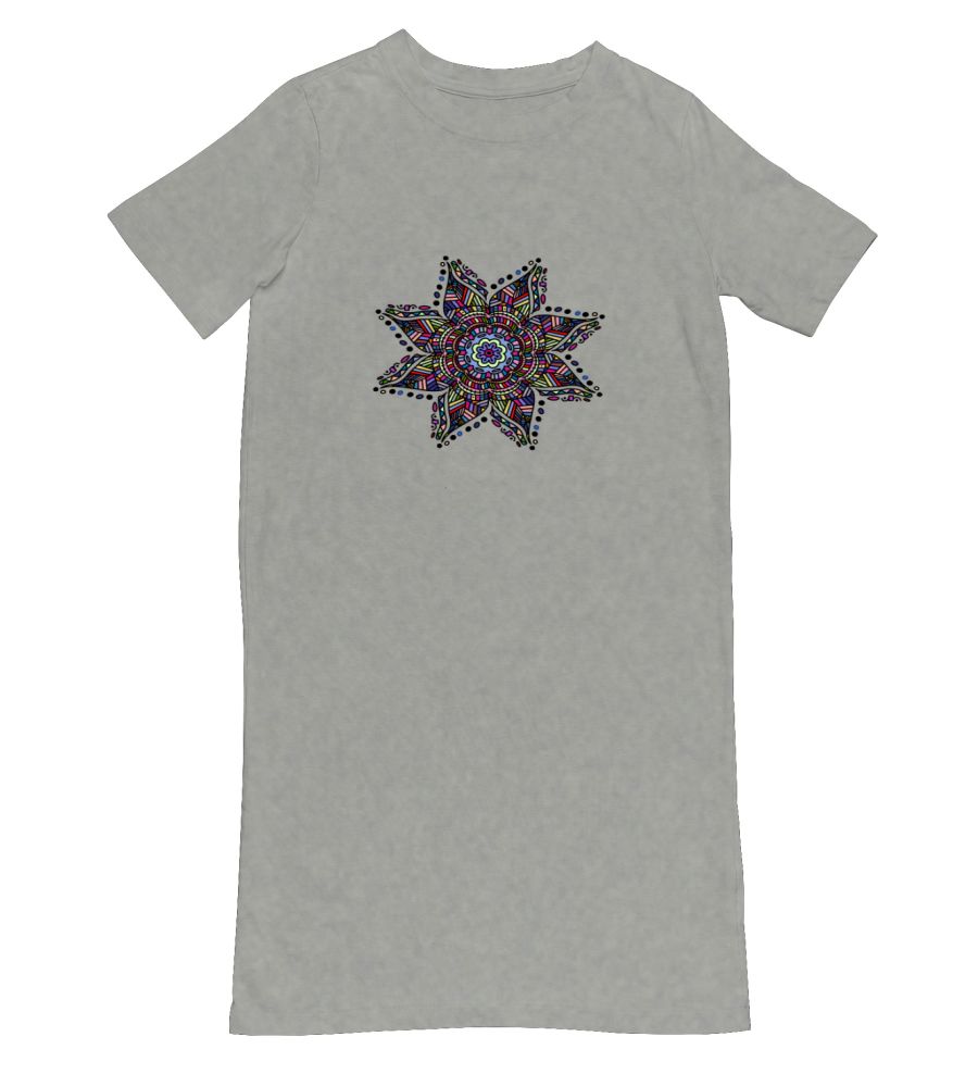 Mosaic Mandala - Frankly Wearing