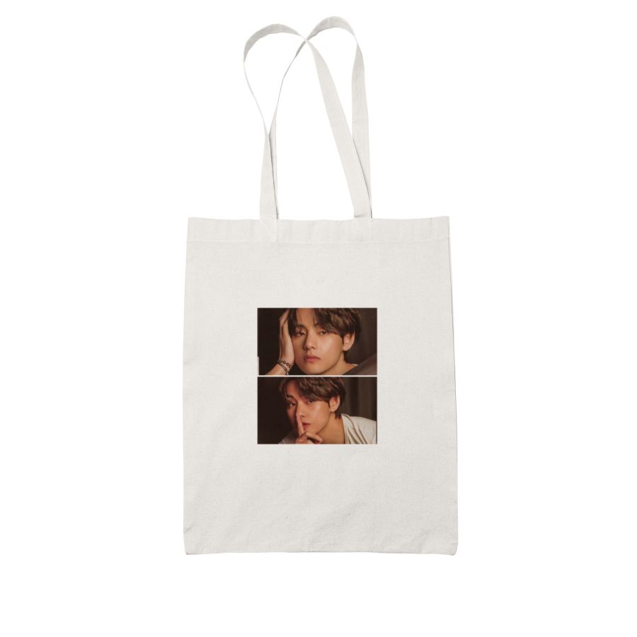 TAEHYUNG Tote Bag