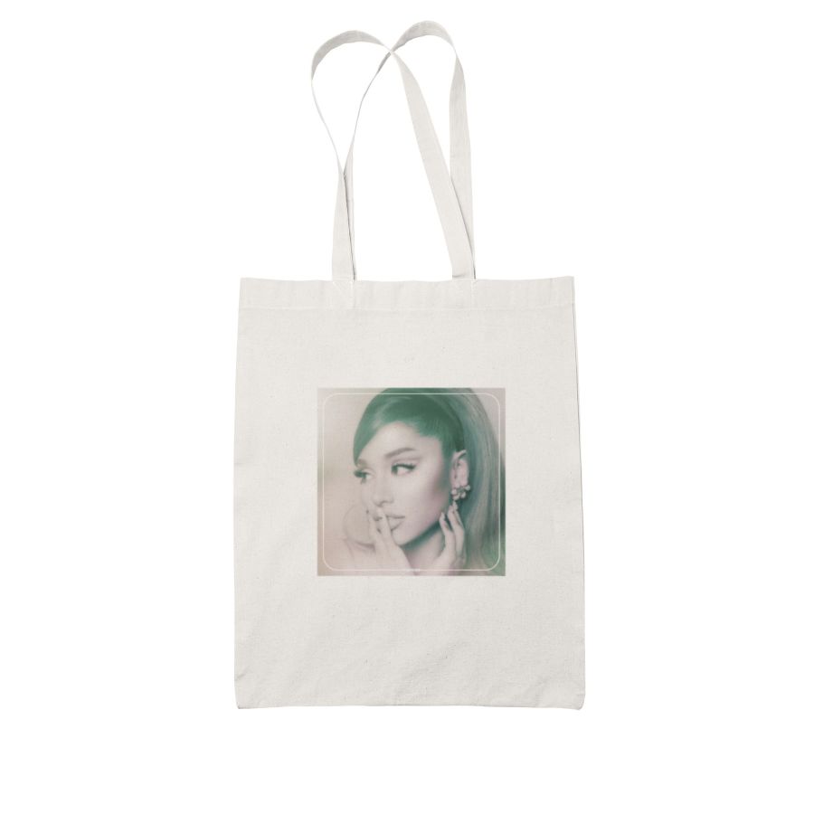 Ariana Grande Does the London Press Rounds with Rebecca Minkoff Bag in Tow  - PurseBlog