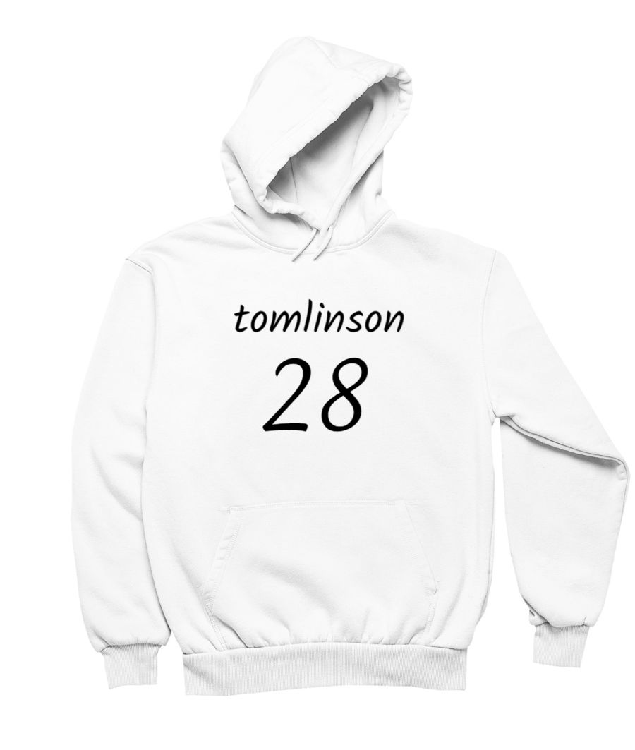 Tomlinson 28 | Pullover Hoodie