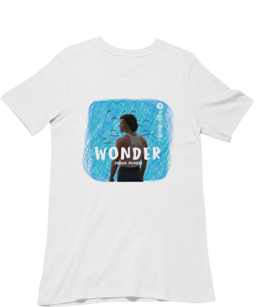 Shawn mendes t best sale shirt