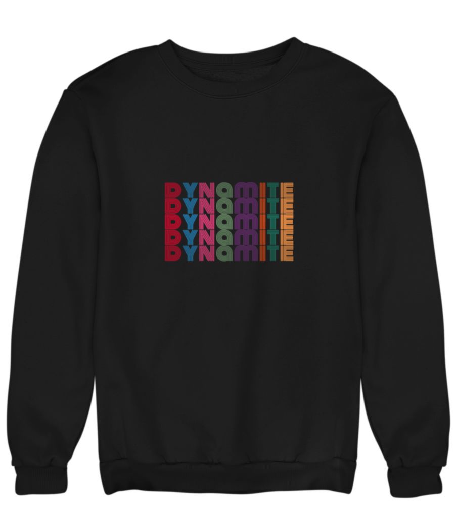 Dynamite - BTS Merch - Sweatshirt