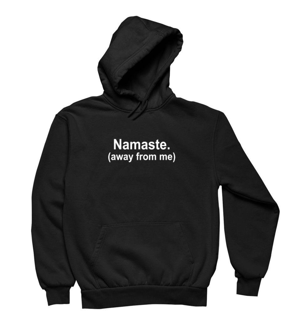 Namaste Hoodie