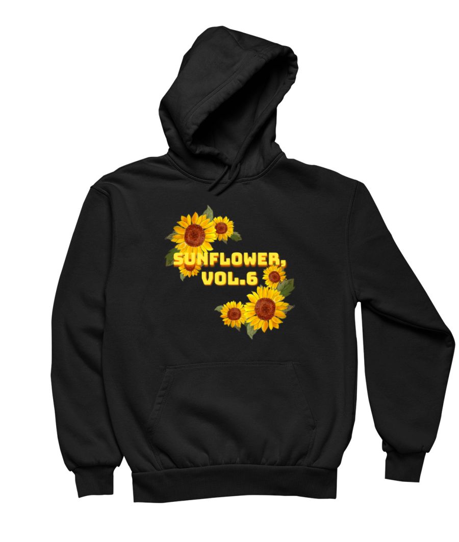 Sunflower vol 6 sweatshirt clearance
